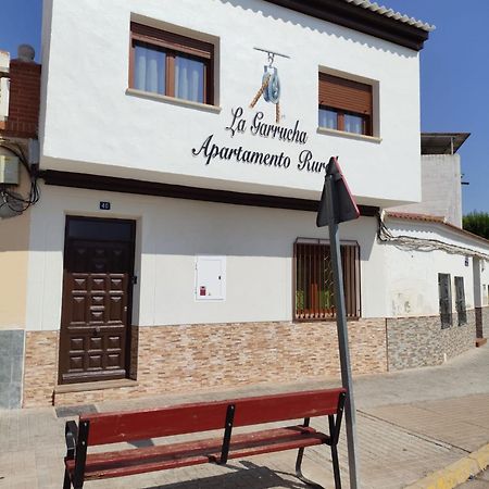 La Garrucha Apartment Argamasilla De Alba Bagian luar foto