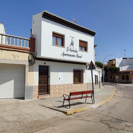 La Garrucha Apartment Argamasilla De Alba Bagian luar foto