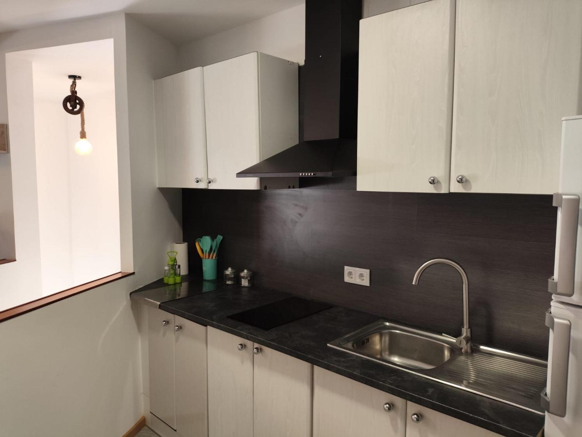 La Garrucha Apartment Argamasilla De Alba Bagian luar foto
