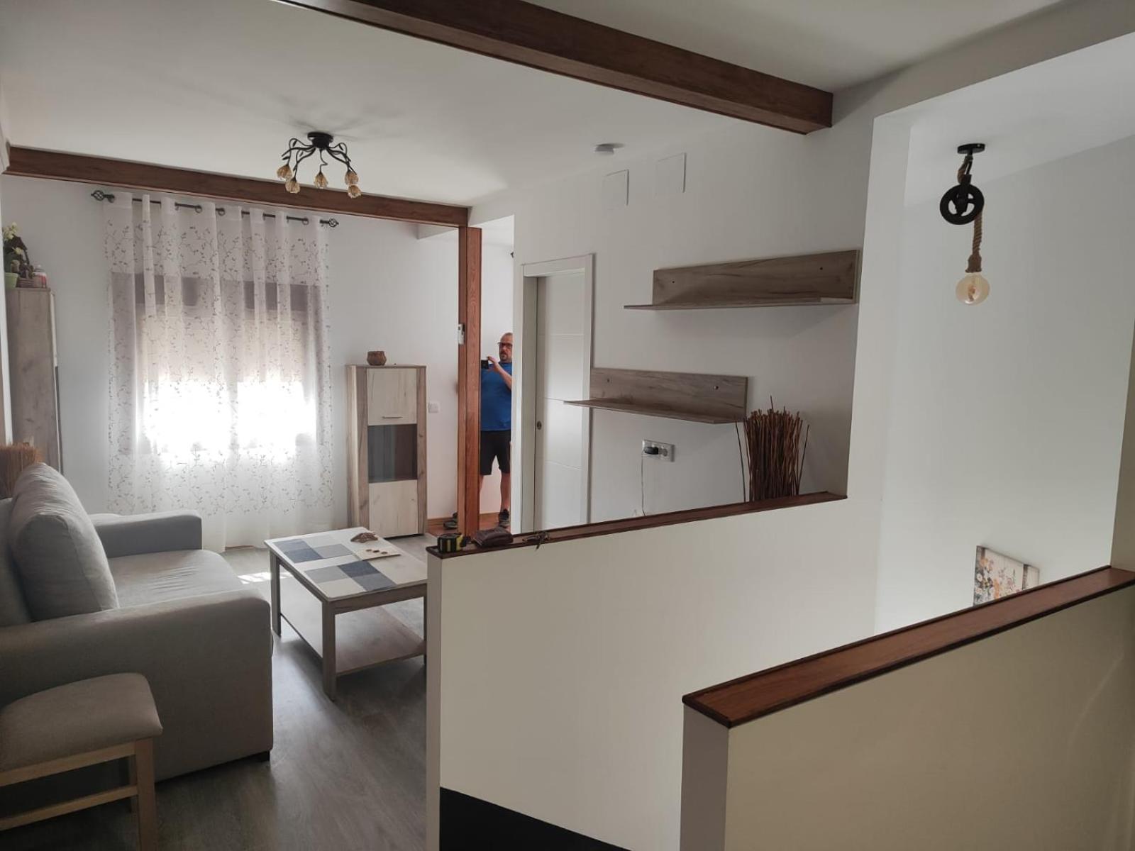 La Garrucha Apartment Argamasilla De Alba Bagian luar foto