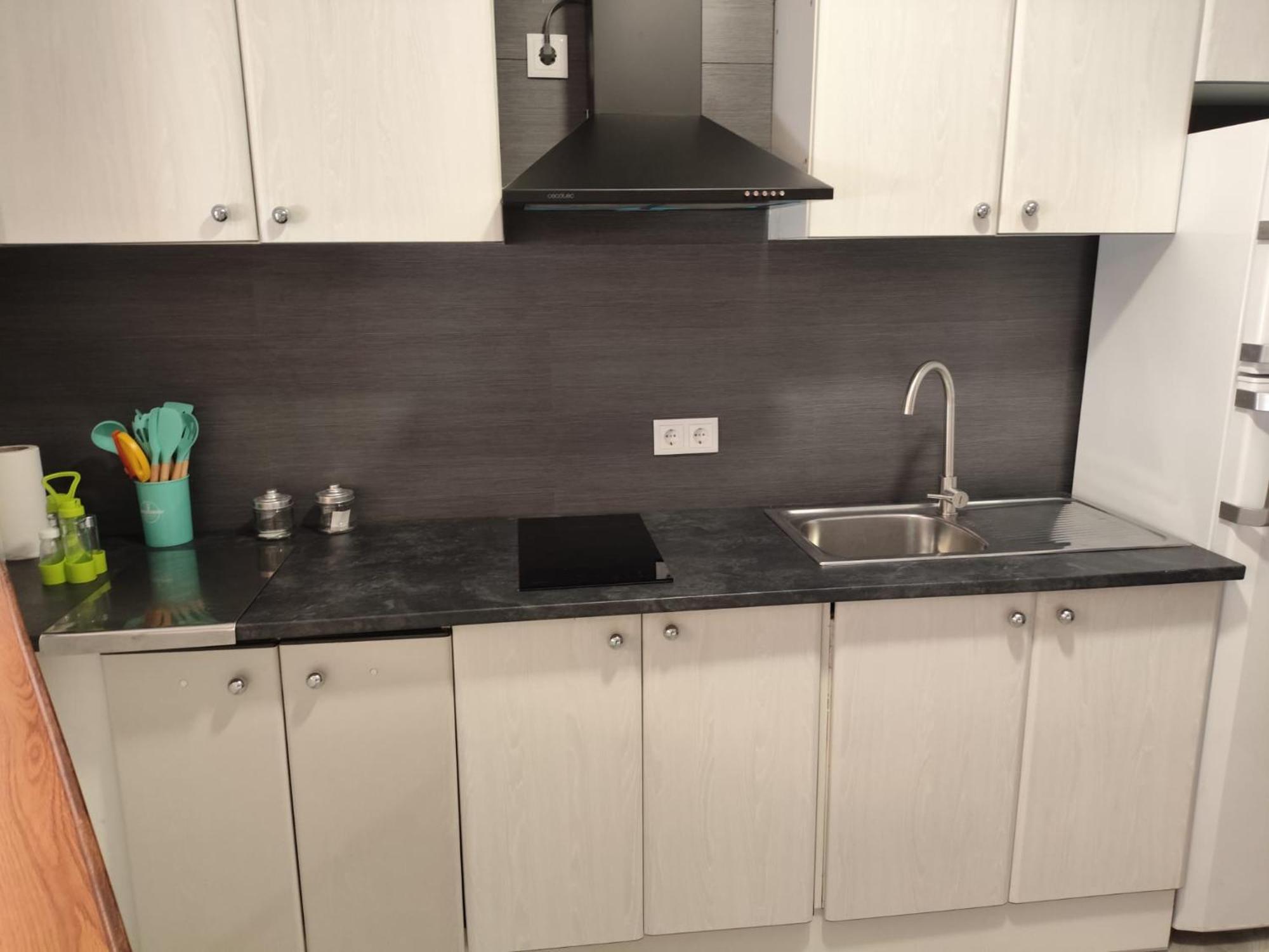 La Garrucha Apartment Argamasilla De Alba Bagian luar foto