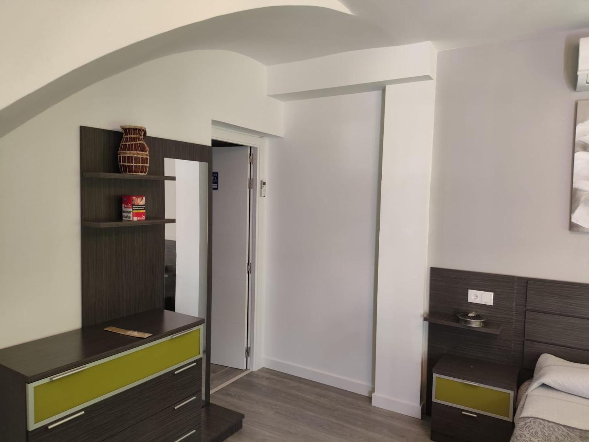 La Garrucha Apartment Argamasilla De Alba Bagian luar foto