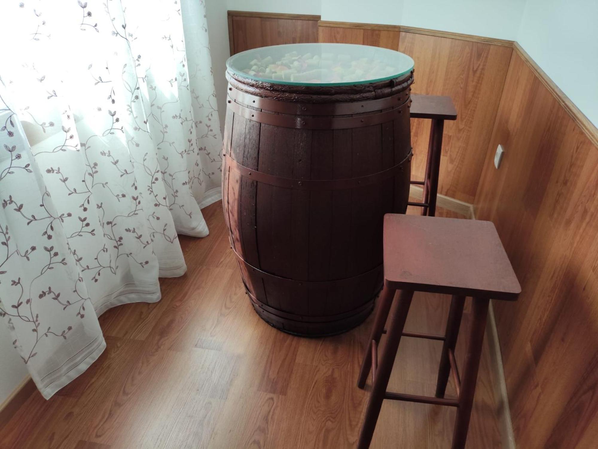 La Garrucha Apartment Argamasilla De Alba Bagian luar foto